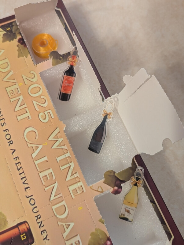 One Reddit user shared how their mother-in-law thought she was buying a wine advent calendar, only to be scammed.