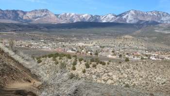 Snowfall remains below average across much of the U.S., signaling a disturbing weather pattern.