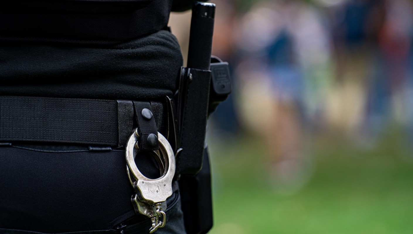 Leopards are one of many species in a precarious position in today's changing world, but authorities are cracking down on the illegal wildlife trade.