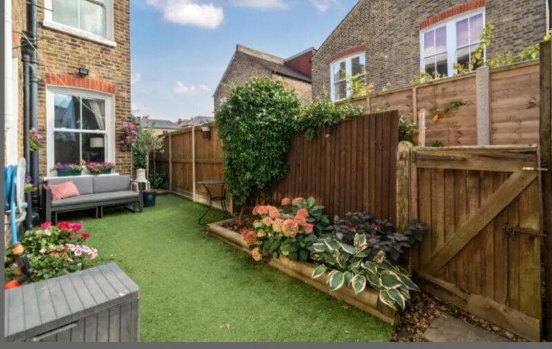 A London homeowner sparked a lively debate after asking a Reddit community whether they could replace artificial turf with a small patch of real grass.