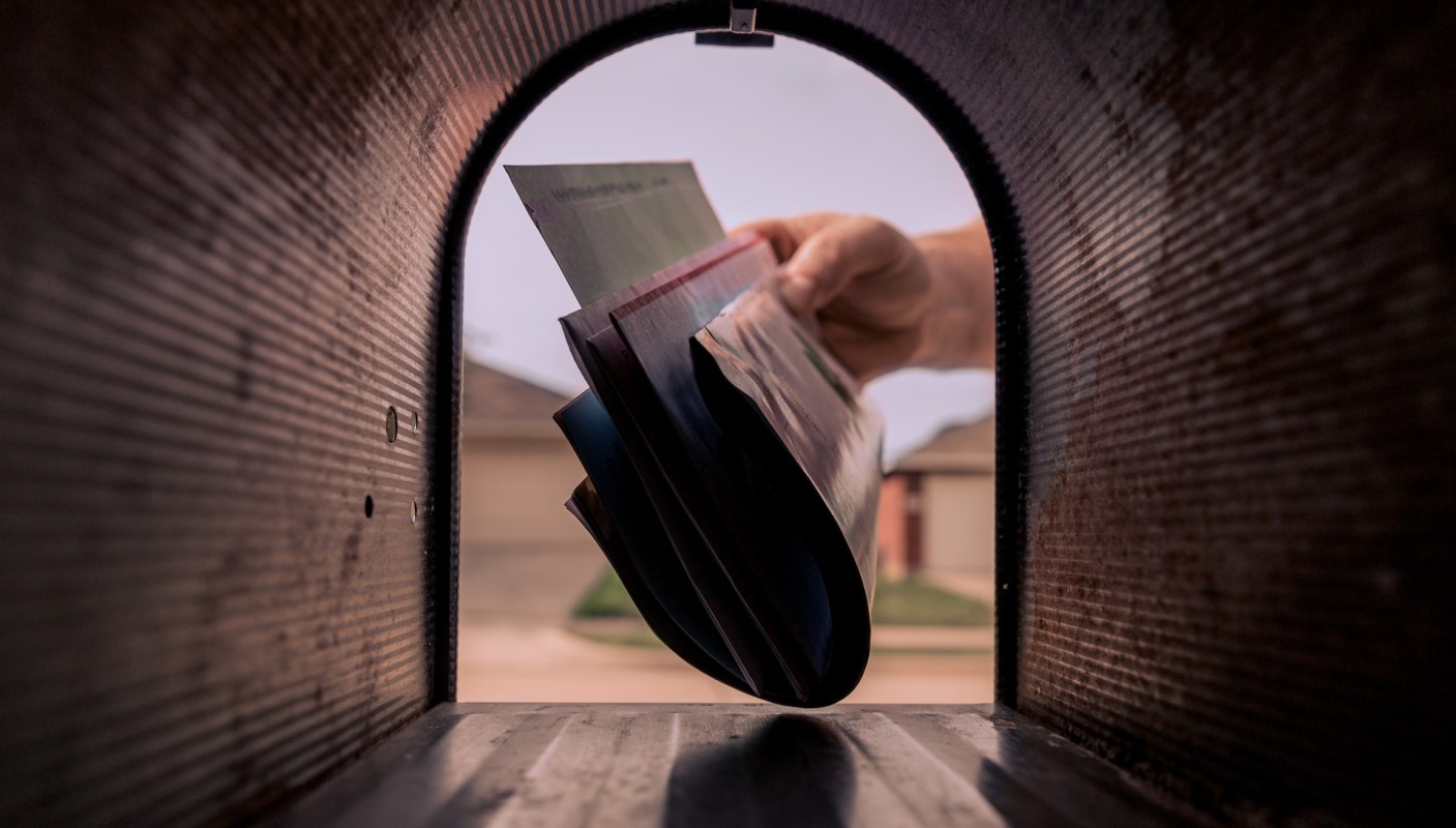 Redditors didn't mince their words when a homeowner inquired about what to do with the contents of a mysterious package.