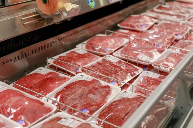 As beef prices soar, there doesn't seem to be any relief in sight for consumers.