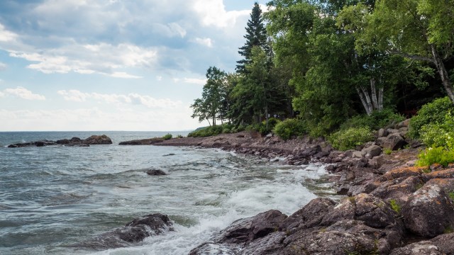 Researchers testing water quality in Minnesota lakes found troubling microplastics contamination in every location they examined.
