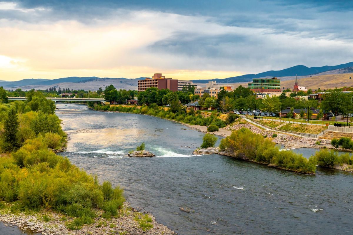 A failed real estate development will end up benefiting the city of Missoula by providing a new conservation easement.