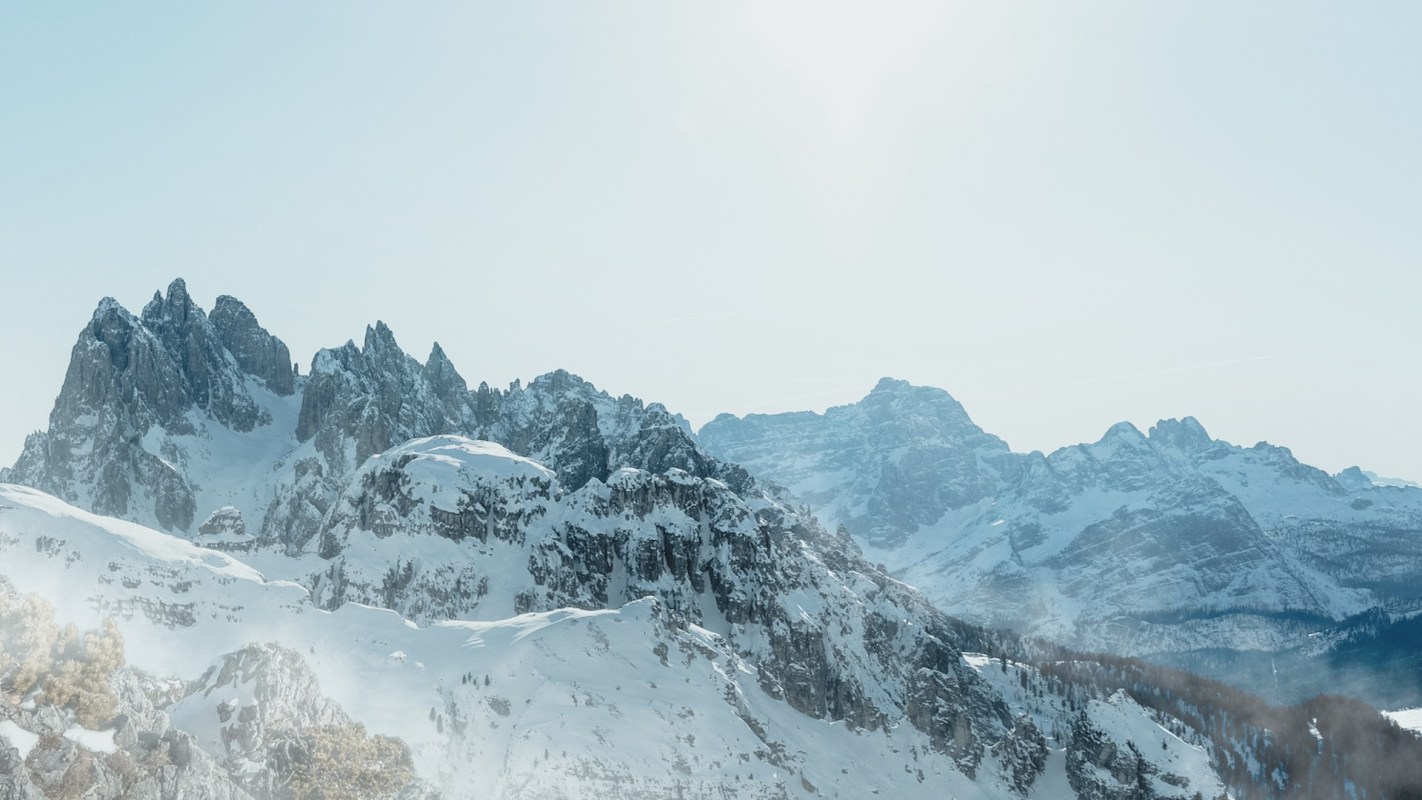 A new study found that mountain ranges have been rapidly warming and experiencing unpredictable rainfall.