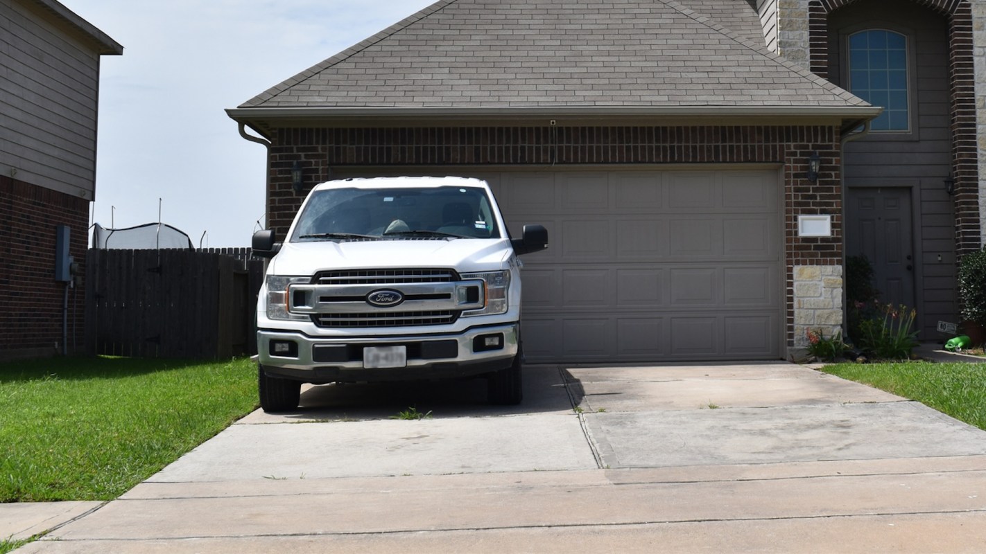 The constant growl of a diesel engine has turned one quiet neighborhood into a source of daily stress.
