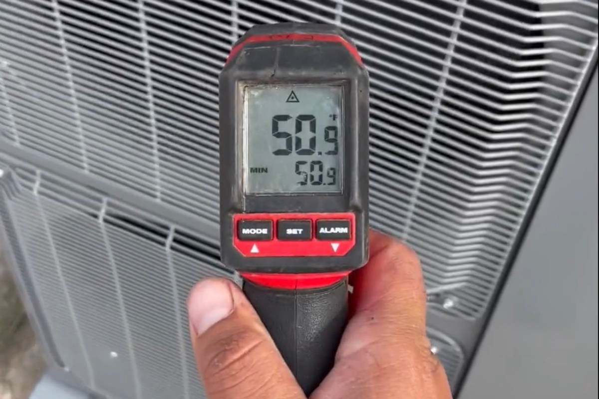One homeowner shared a video of a new heat pump installation — and the comments section had plenty of questions.