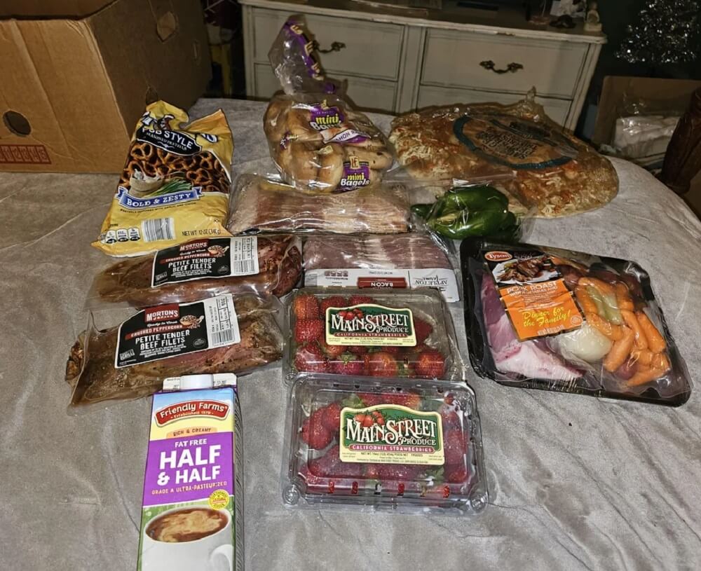 Dumpster diving, or going through commercial dumpsters to find salvageable items, might seem unsanitary at first — but this Redditor scored big.