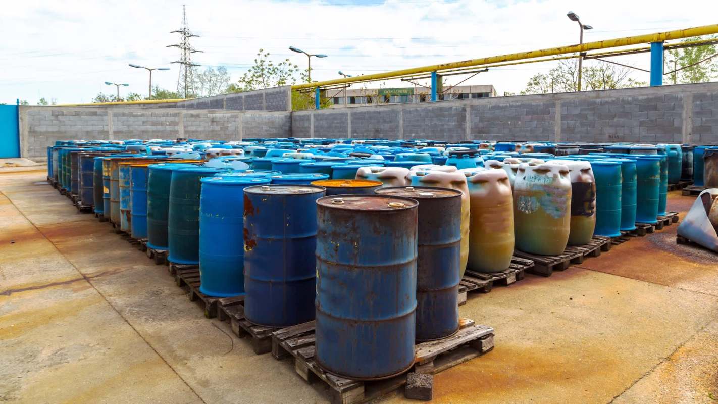 Researchers discovered that nuclear reactor's waste could be used to boost hydrogen production, a next-generation fuel.