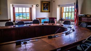 Commissioners delayed a decision on nuclear waste storage after strong public opposition, County17 reported.