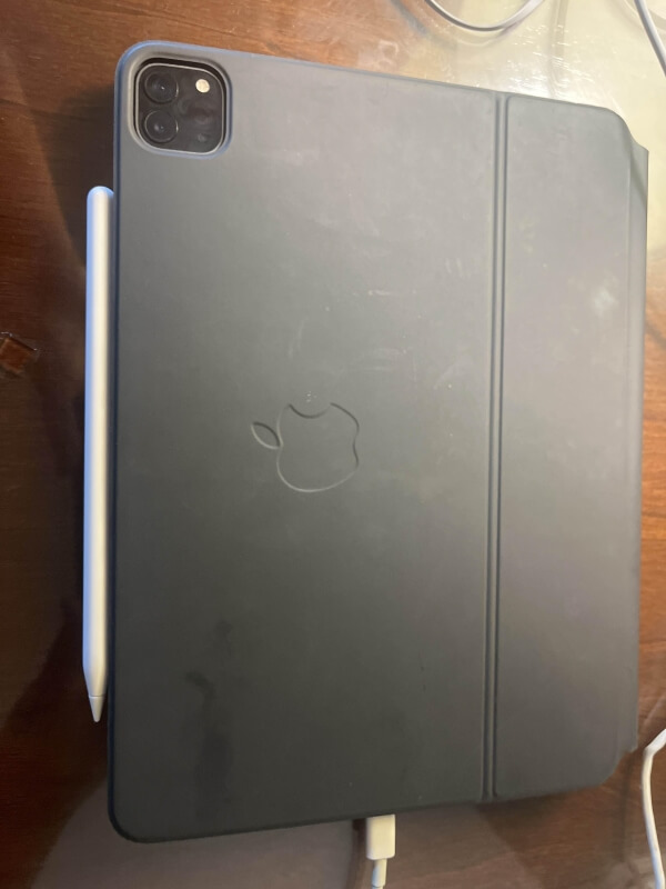 One Reddit user shared how they found an iPad Pro in a Target recycling center.