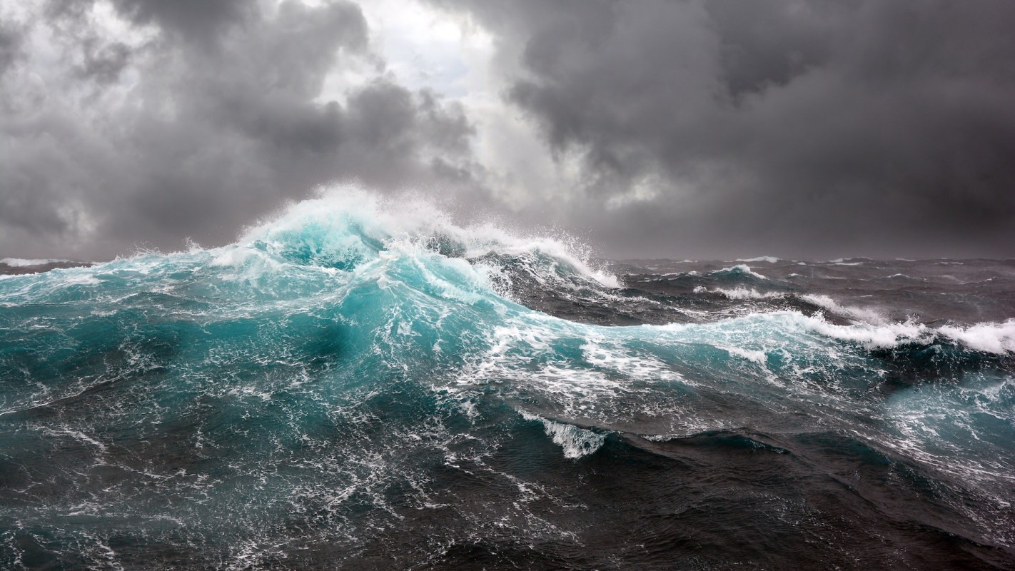 Researchers discovered that microplastic particles are accumulating in ocean eddies — and it's bad news for the environment.