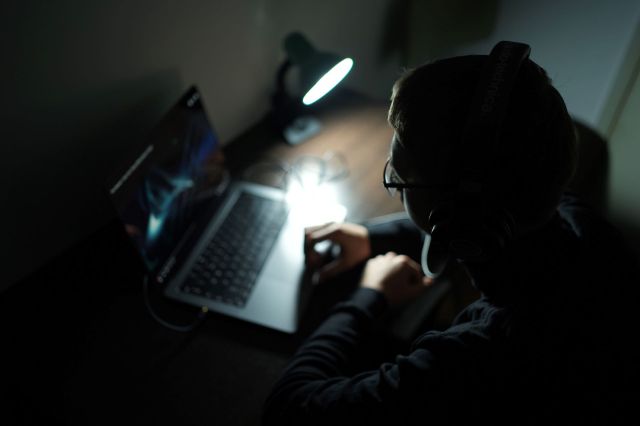 Online crypto casinos have become a multibillion-dollar industry seemingly overnight, creating a potential trap for young users.