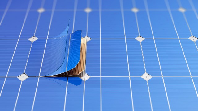 Scientists have found a way to improve the durability of perovskite-silicon tandem solar cells.