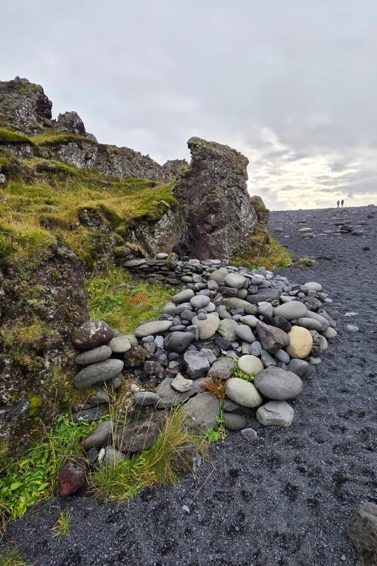 Iceland is one of the most beautiful places on Earth, but a growing number of tourists seem to think they can improve upon it with some modifications to the scenery.
