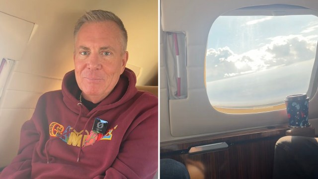 TikToker Stephen Matt Morrow takes a different private jet a few times a week and shares his reviews on his channel. 