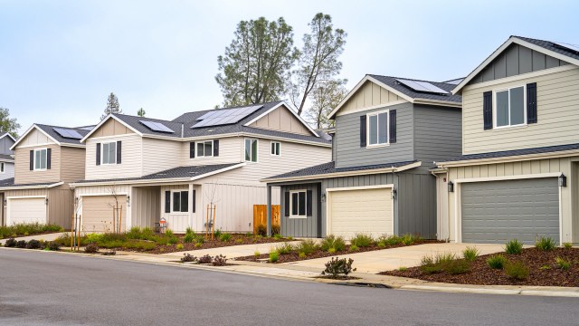 One frustrated homeowner wanted to install solar panels but lives in an area where visible panels are prohibited.