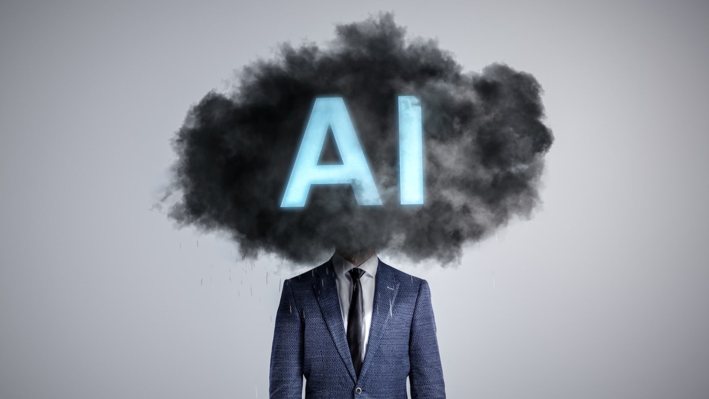 Tech companies are starting to see mixed public feelings about the rise of AI.