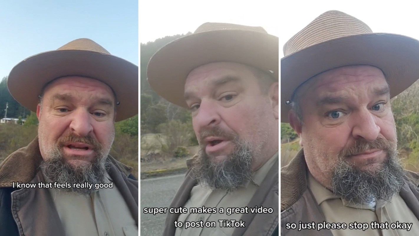 A nature expert explains why feeding wildlife is a bad idea.