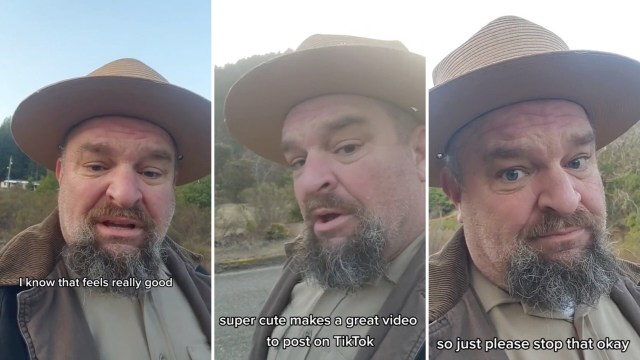 A nature expert explains why feeding wildlife is a bad idea.