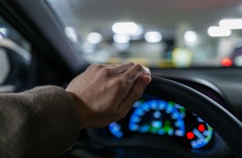 There's a way to report drivers with excessively bright rear high beams — here's what you need to know.