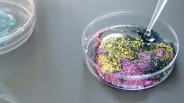 Researchers say there is light at the end of the tunnel when it comes to the plastic pollution crisis.