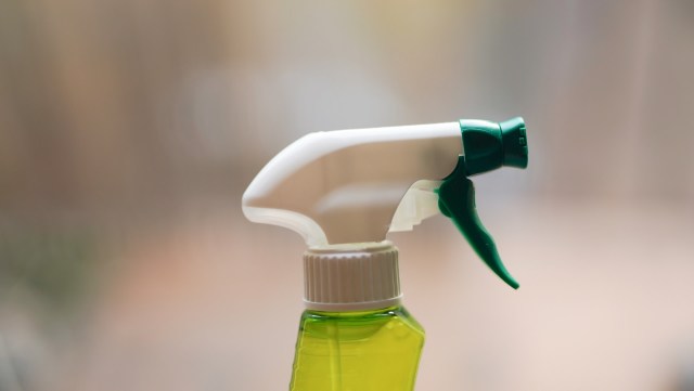 One TikTok creator shared a clever fix for anyone tired of juggling multiple bottles or struggling with the messy application of rubbing alcohol.