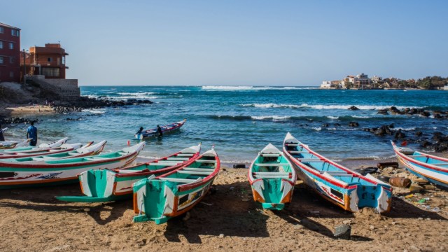 Scientists say sea-level rise in Africa is accelerating — driven largely by planet-warming pollution.