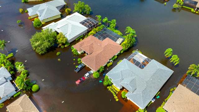 A team of researchers has pinpointed the communities that are likely to be the most affected by sea-level rise.