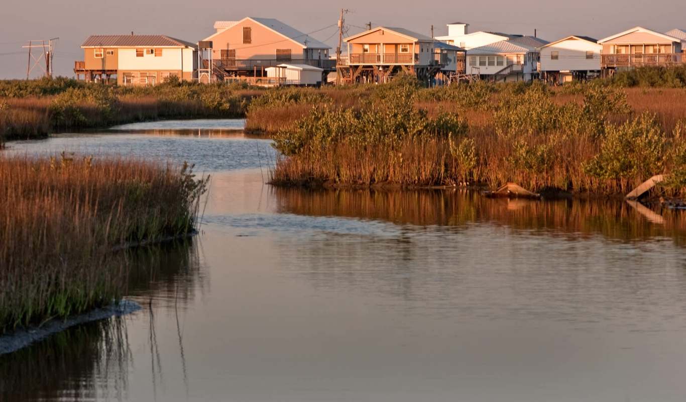 Sea levels along the U.S. coastline are rising faster than they have in more than a century, and the trend shows no signs of slowing down.