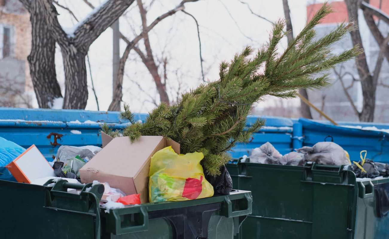 A Reddit user sparked a discussion about how retail marketing drives Americans to constantly replace perfectly good seasonal decorations.