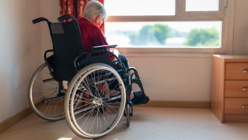 A community garden in Philadelphia is giving seniors' nutritious food and a sense of belonging.