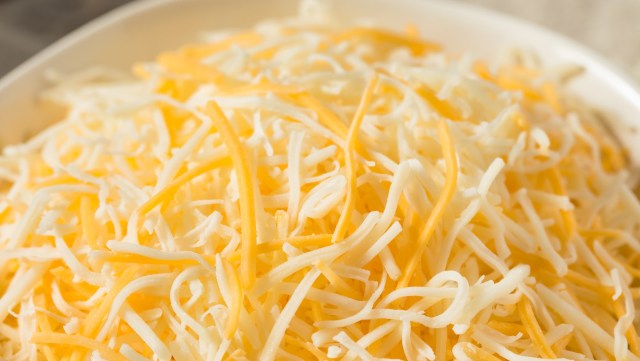 More than 260,000 cases of shredded cheese have been recalled because they may contain metal fragments.
