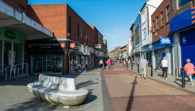 South Yorkshire police seized approximately 1,100 illegal single-use vapes as part of a larger bust.