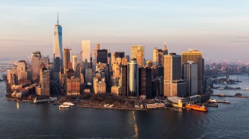 According to a recent NASA study, several major U.S. cities are beginning to sink because of rising seas and the weight of skyscrapers.