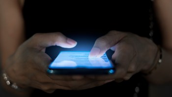 Researchers may have found an eco-conscious alternative to conventional photoluminescent materials.