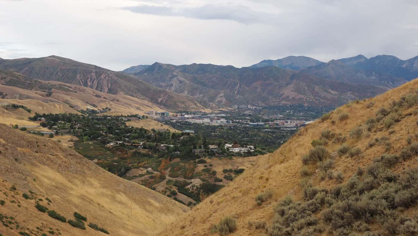 Utah's snow droughts could lead to record low reservoir levels by 2026, impacting tens of millions of Americans.