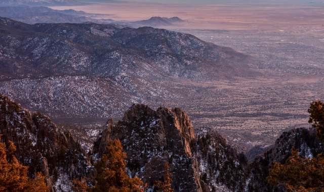 Federal meteorologists say the recent onslaught of warm storms has pushed the western U.S. into a snow drought.