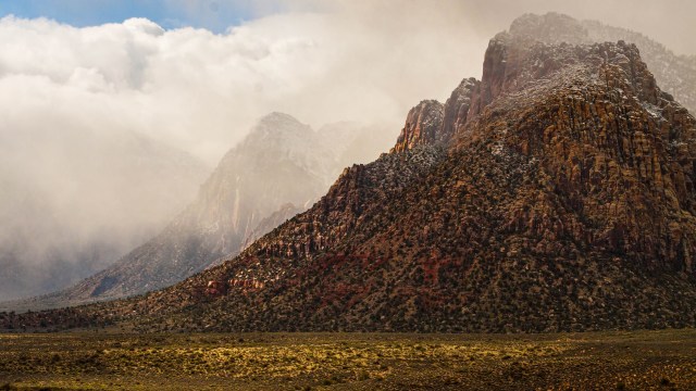 At the onset of winter, snowfall across the western United States is at its lowest level in decades, which could have troubling implications ahead.