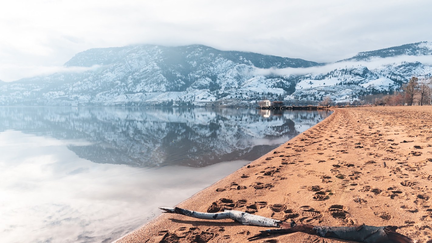 British Columbia's officials released snowpack data for the most recent winter, raising red flags for local residents.