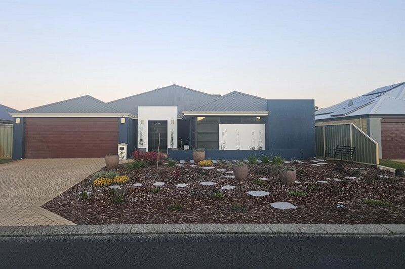 One new gardener shared their experience rewilding their front yard and replacing a non-native lawn with a beautiful native garden.