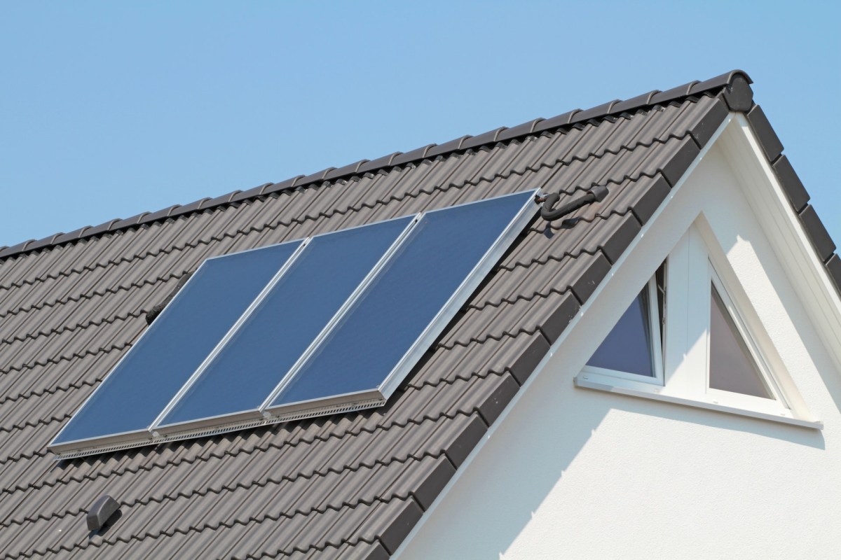 Leasing solar panels is a budget-friendly way to add solar power to your home without the upfront investment of purchasing panels.