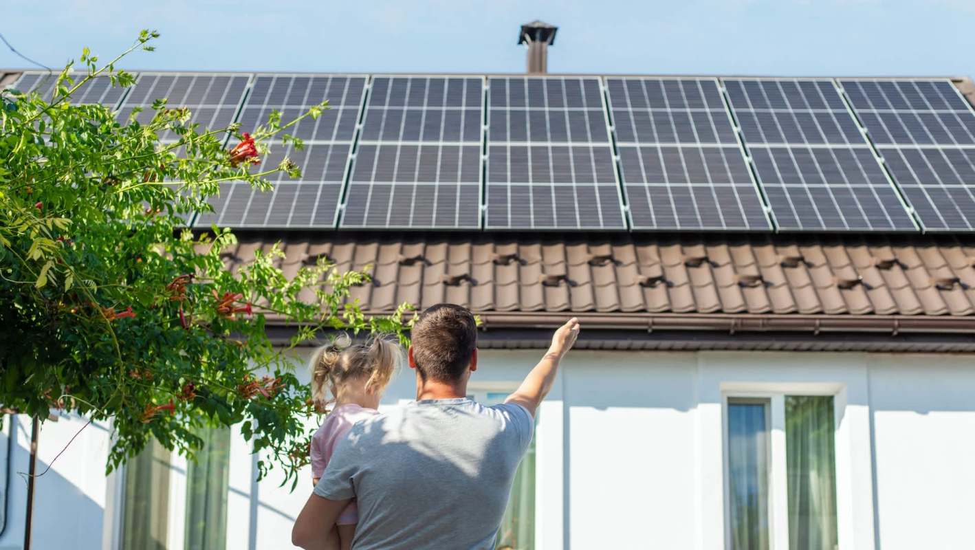 Solar power is a proven home-energy asset that can reduce or eliminate your utility bill. Here's how you can get panels for no money down.