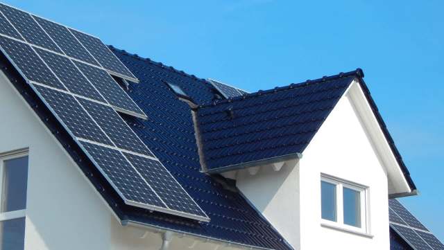 Are solar panels emitting harmful levels of EMF?