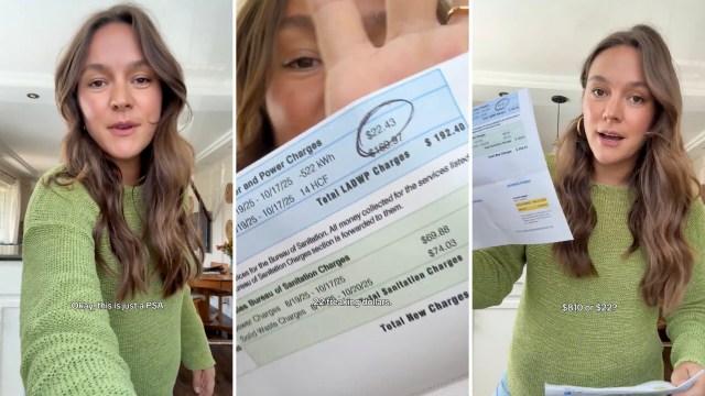 One homeowner shared how her new solar panels slashed her energy bill from $810 to just $22.