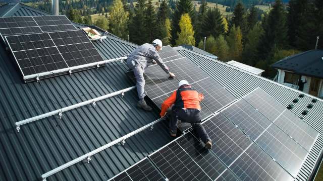 Solar panels can help natural disaster victims. Find out how Florida's families are using this tech to prepare for hurricanes.