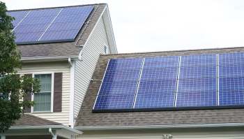 One North Carolina homeowner was in conflict with their homeowners association over the right to install solar panels.
