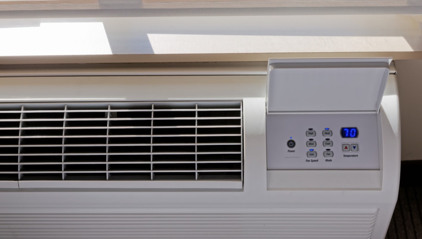 One homeowner really got the most out of their solar panels when they used them to get free air conditioning all summer.