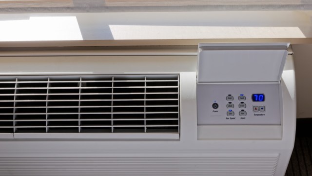 One homeowner really got the most out of their solar panels when they used them to get free air conditioning all summer.