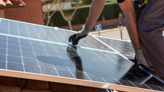 Donald Trump's cuts to U.S. solar tax credits have caused a flurry of installations, according to The Verge.